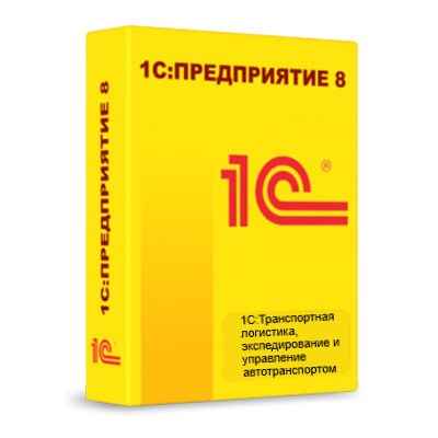 1С:Транспортная логистика, экспедирование и управление автотранспортом КОРП