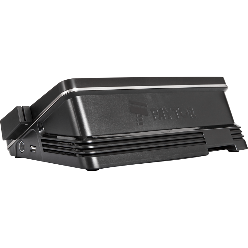 Сенсорный терминал PayTor Hammer V2 (11,6, J4125, 8/128 Гб, Wi-Fi, черный, без ОС)