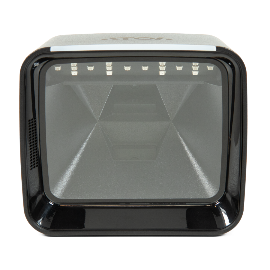 Сканер штрихкода настольный АТОЛ SB4100 D (2D, черный, USB)