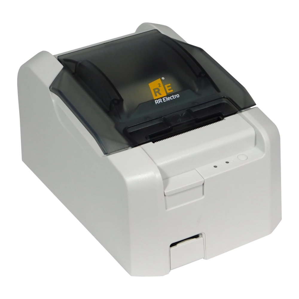 ККТ РР-03Ф (светлый, с USB+RS+LAN, без ФН)