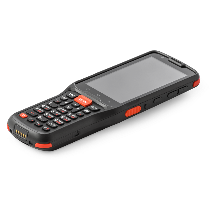 Терминал сбора данных АТОЛ Smart.Prime базовый (4, Android 11.0 с GMS, MT8768, 3/32Gb, 2D E3, Wi-Fi, BT, NFC, 4G, GPS, Camera, IP65, 5200 mAh)