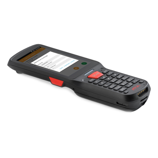 Терминал сбора данных АТОЛ SMART.Lite (Android 7.0, 3G, 2D Imager SE4710, 4”, Camera, 2Гбх16Гб, Wi-Fi b/g/n, 5200 mAh, Bluetooth, БП)