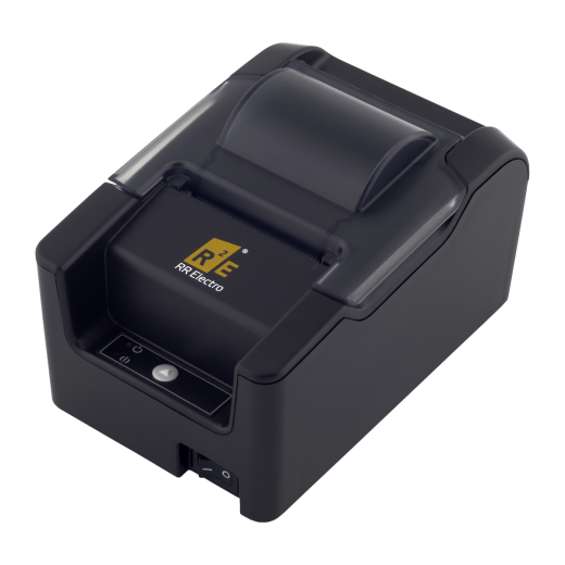 ККТ РР-04Ф МН (тёмный, USB+RS+LAN, без ФН)