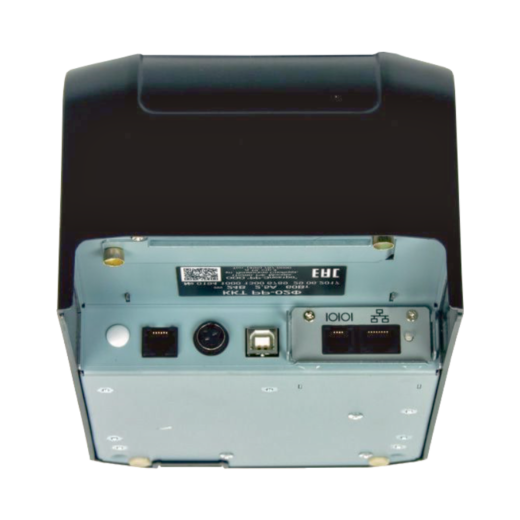 ККТ РР-02Ф (чёрный, с USB, с RS+LAN, без ФН)