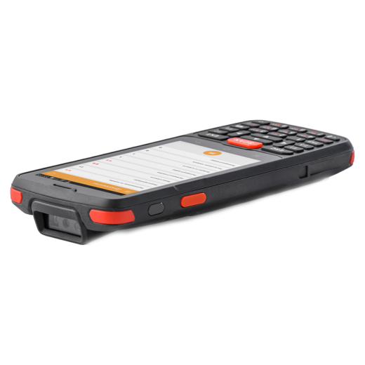 Терминал сбора данных АТОЛ Smart.Slim полный (4, Android 7.0, MTK MT6580, 2Gb/16Gb, 2D E3, Wi-Fi, BT, NFC, 3G, GPS, Camera, БП, IP65, 4000 mАh)
