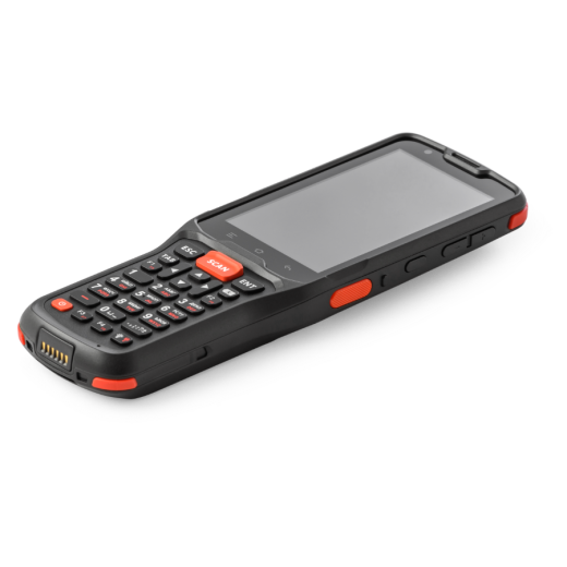 Терминал сбора данных АТОЛ Smart.Prime базовый (4, Android 11.0 с GMS, MT8768, 3/32Gb, 2D E3, Wi-Fi, BT, NFC, 4G, GPS, Camera, IP65, 5200 mAh)